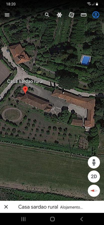 Casa Sardao Villa Trofa Exterior photo